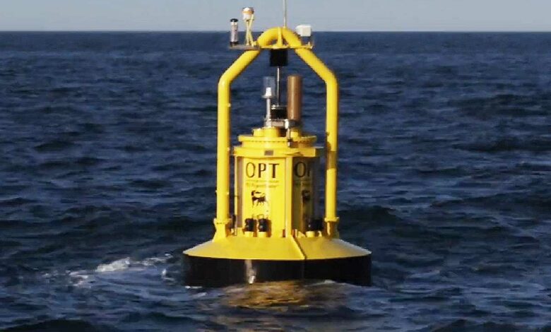 Une étape cruciale dans la production d'énergie renouvelable offshore.