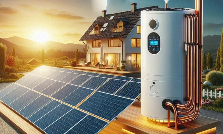 Des scientifiques ont mis au point une pompe à chaleur solaire chimique qui consommerait 75 % d'électricité en moins que les PAC conventionnelles.