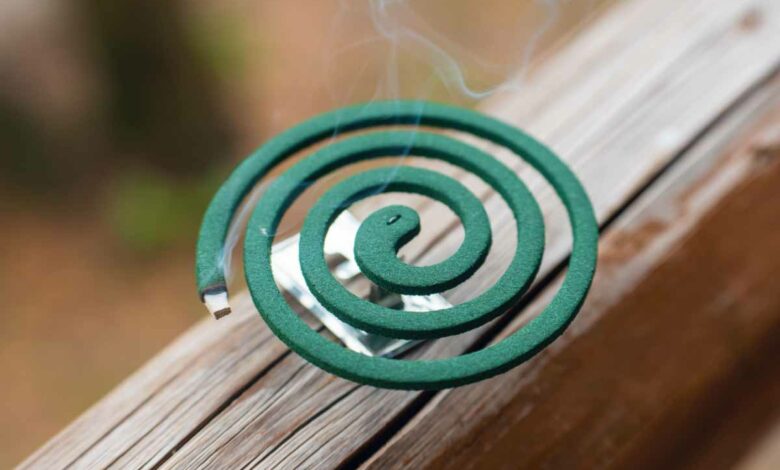 Saviez-vous que la spirale anti-moustique est une invention japonaise et existe depuis plus de 100 ans ?