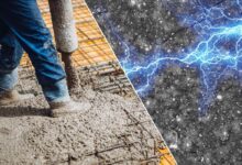Un béton capable de stocker de l'énergie développé par le MIT.