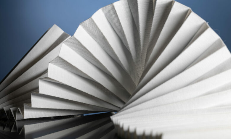 Un textile capable de purifier l'air de ses polluants.