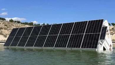 Soltec vient de développer un tracker flottant pour optimiser le rendement des installations offshore.