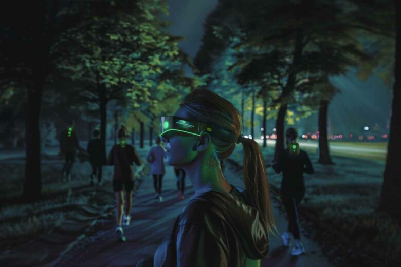 Cette innovation pourrait permettre de voir la nuit avec de simples lunettes.