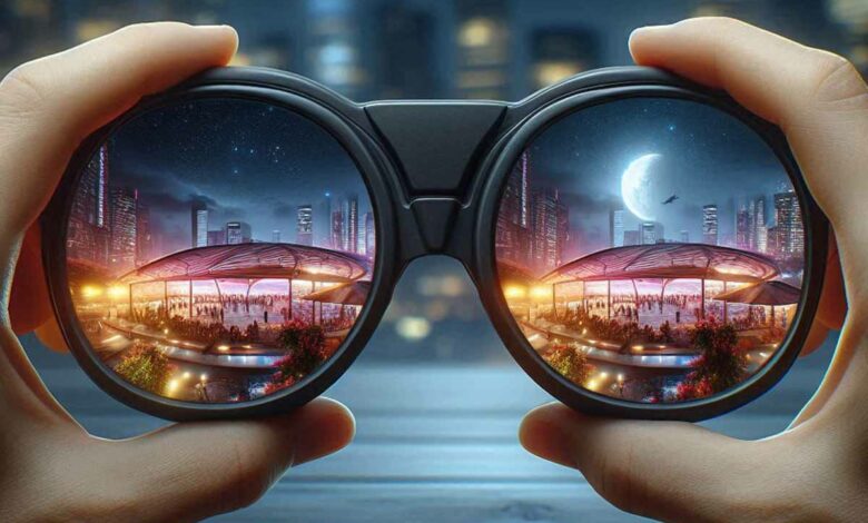 Une équipe de chercheurs Australiens à développé un film pour la vision nocturne.