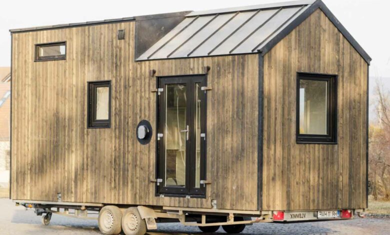 Quels sont les inconvénients d'une tiny house ?