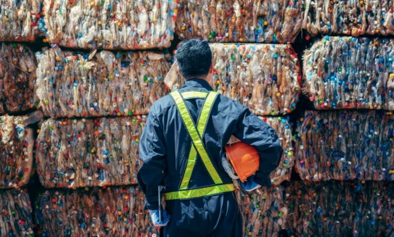 Moins d’emballages, moins de déchets.