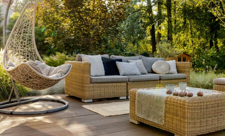 Comment bien choisir un salon de jardin ?