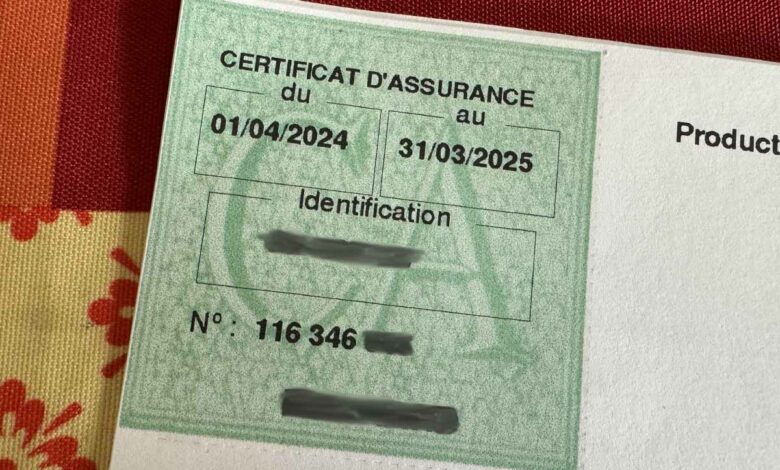 Depuis le 1ᵉʳ avril 2024, la vignette verte n'est plus obligatoire sur votre pare-brise.