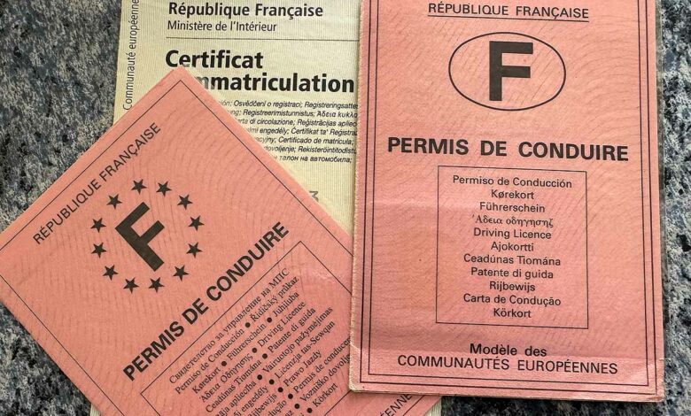 Connaissez-vous votre solde de points sur votre permis de conduire ?