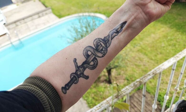 Selon des scientifiques, être tatoué présenterait des risques accrus de développer un Lymphome.