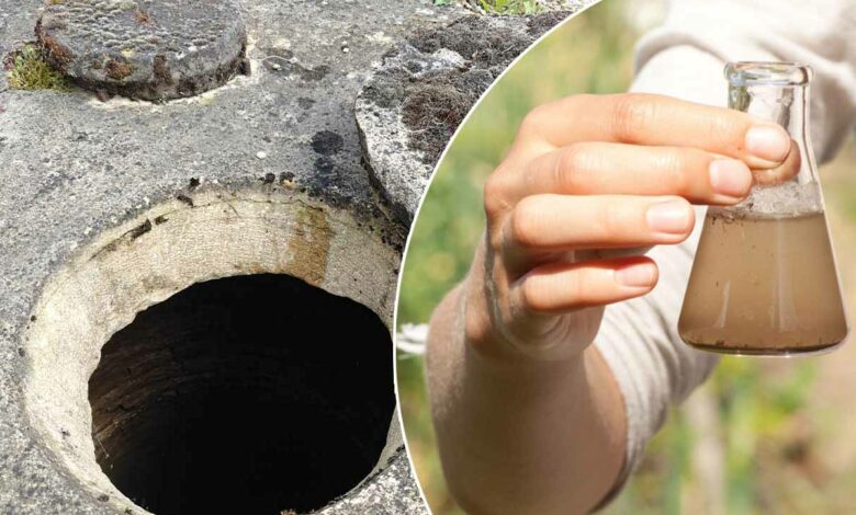 Quelles analyses doivent être effectuées avant de boire l'eau de mon puits ?