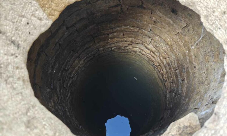 Il existe une réglementation pour réaliser un puits d'eau chez soi.