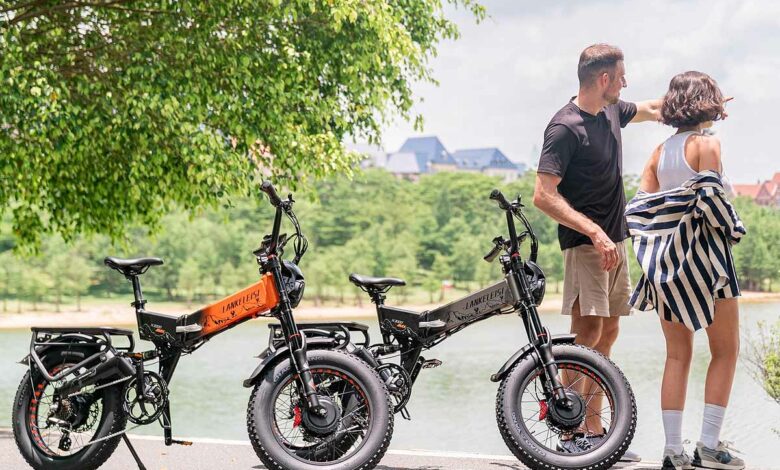 Un vélo électrique idéal pour les amateurs de sensations fortes et les balades.