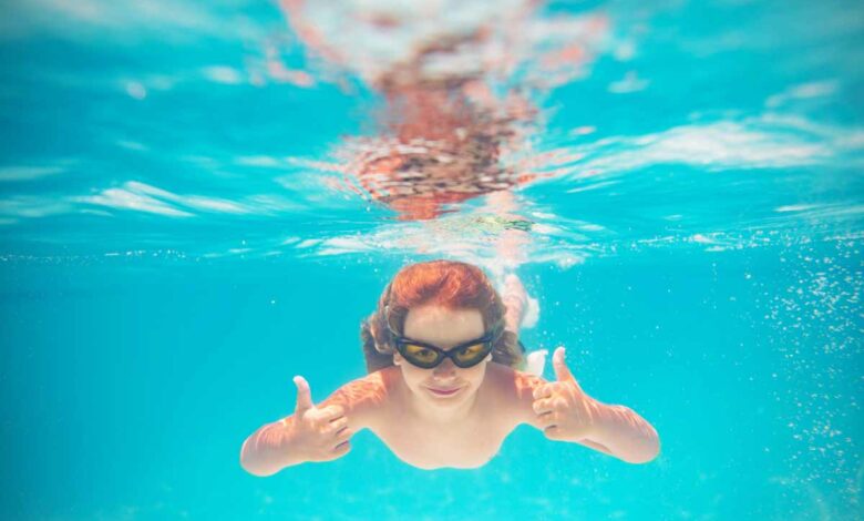 Une piscine sans produits chimique avec le Piscinotron.