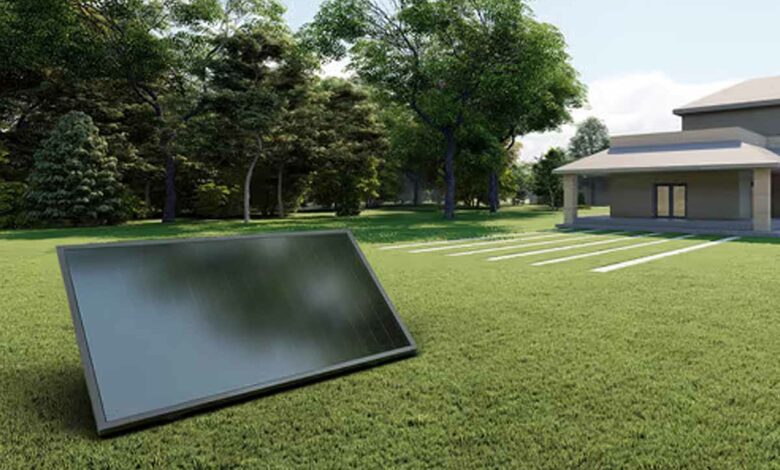 Des panneaux solaires plug and play en vente chez Brico dépôt.