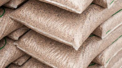Des prix imbattables sur des sacs de pellets.