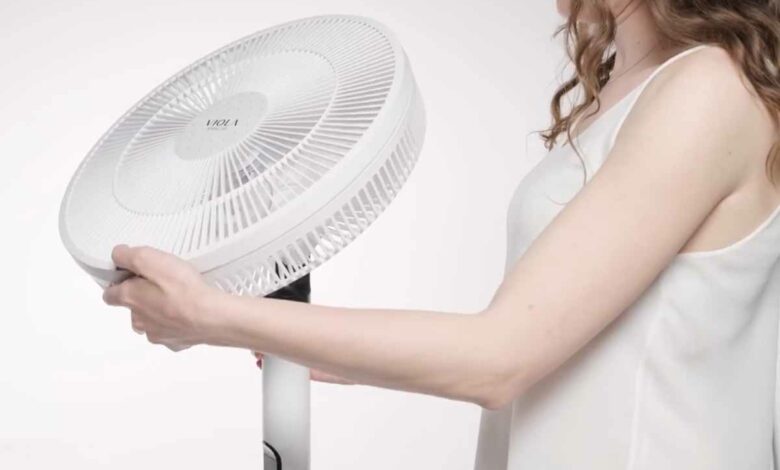 Ce ventilateur est en promotion sur Amazon actuellement.