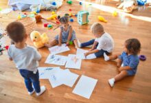 Une crèche innovante.