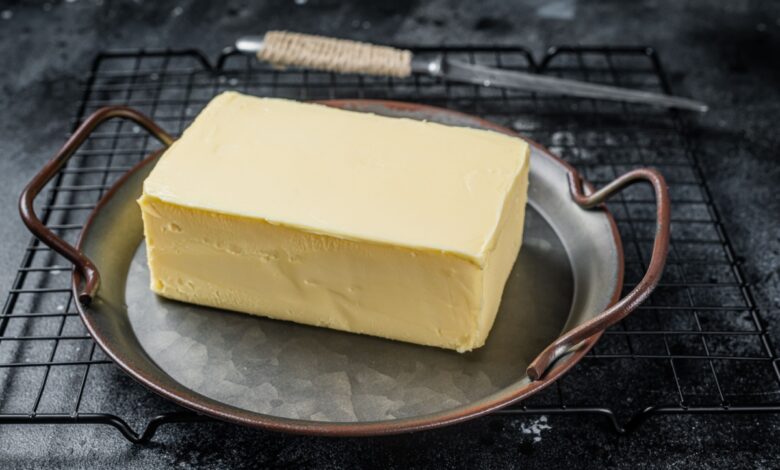 Du beurre synthétique produit à partir de CO2 va peut-être arriver dans nos assiettes prochainement !