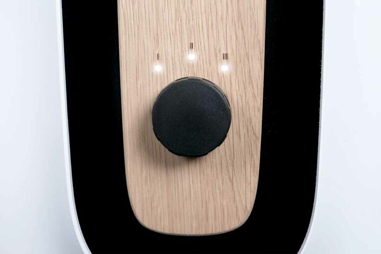 Un mode de fonctionnement simple et des indicateurs à LED.