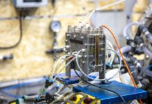 Le système Ionic Nano Osmotic Diffusion de Sweetch Energy pour produire de l'électricité à partir de l'énergie osmotique, a été sélectionné pour le prix de l'inventeur 2024.