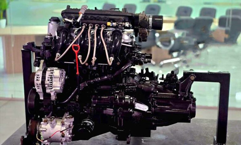 Triton EV dévoile un nouveau moteur à hydrogène.