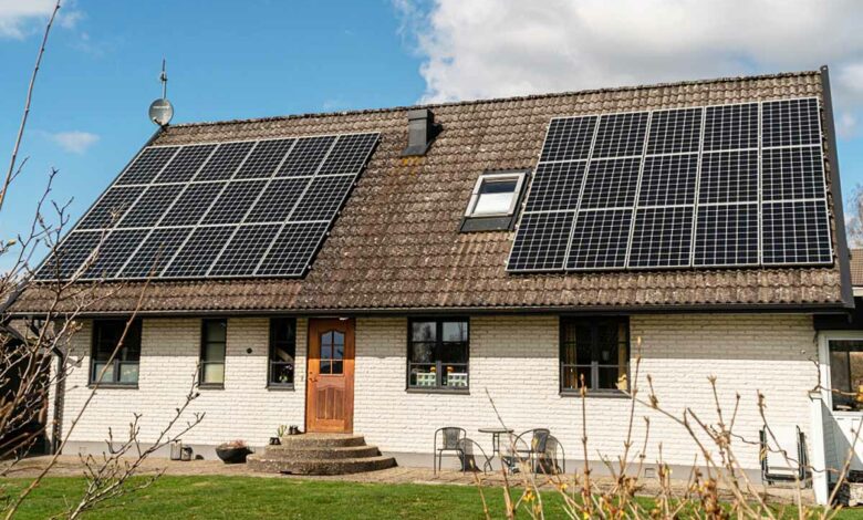 Une formule clés en main pour produire son électricité verte et stocker l'énergie.
