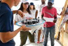 Un dispositif très innovant pour fournir de la lumière, de l'eau potable et de l'énergie aux plus démunis.