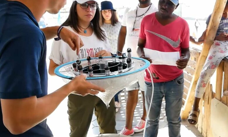 Un dispositif très innovant pour fournir de la lumière, de l'eau potable et de l'énergie aux plus démunis.