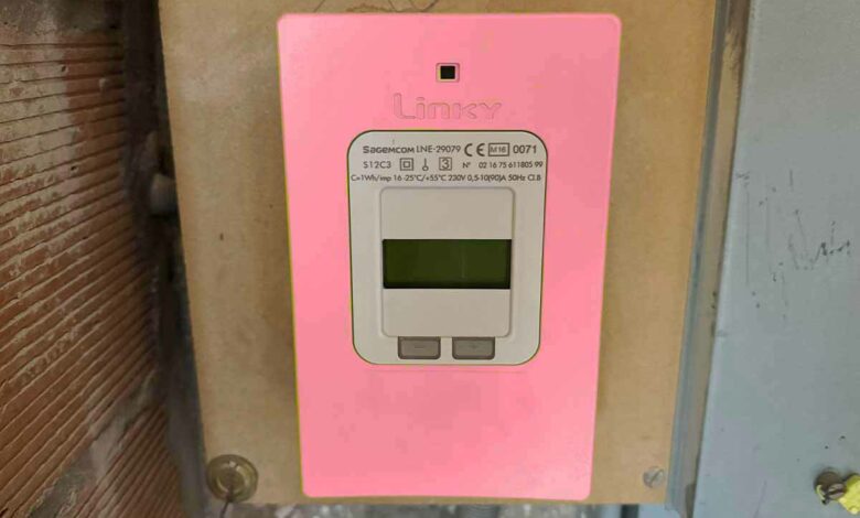 Bientôt l'arrivée des compteurs Pinky pour les professionnels.