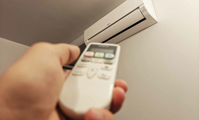 Une climatisation peut vite faire grimper le prix de votre facture en été.