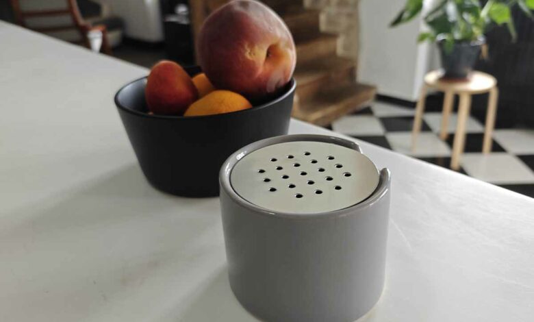 Un piège à mouche qui peut se fondre parfaitement dans votre intérieur.