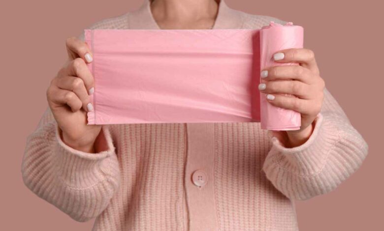 Une astuce pour vos sacs poubelles.