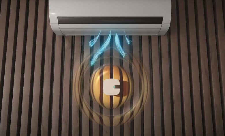 Transformez votre climatisation en un système connecté et intelligent.