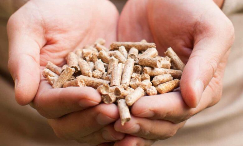 Il est peut-être temps de faire votre stock de pellets.