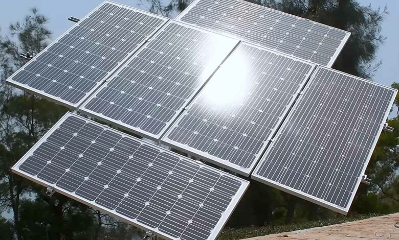 Utiliser un tracker solaire peut vous permettre de produire jusqu'à 40 % d'électricité supplémentaire.