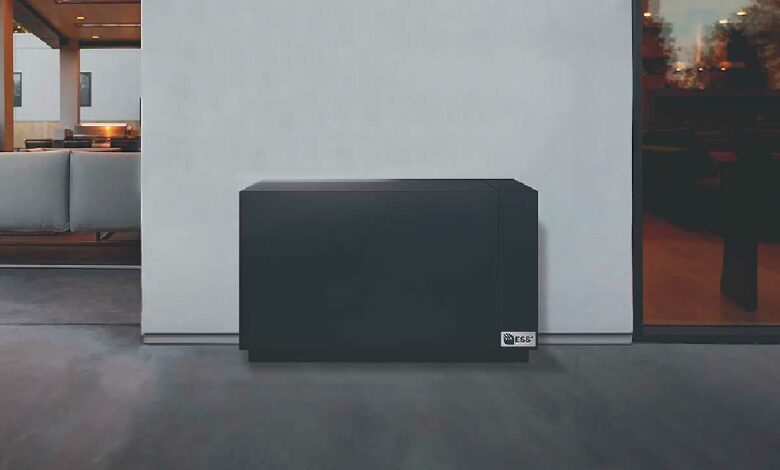 La batterie Qurmit.