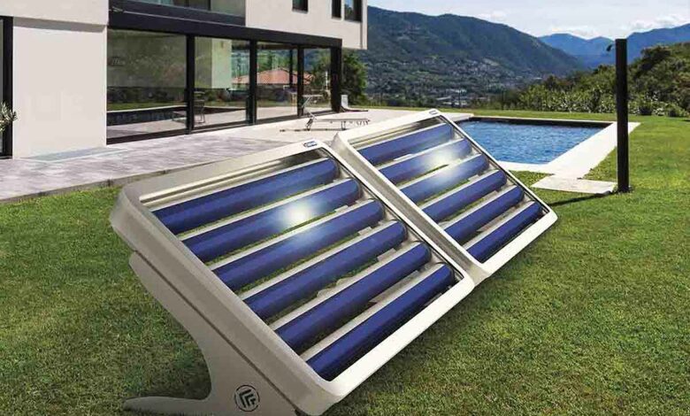 Le chauffe-eau solaire peut vous permettre d'économiser pour chauffer votre eau chaude sanitaire.