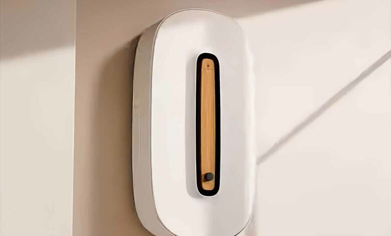 La climatisation écologique Caeli One est en campagne de financement sur Ulule.