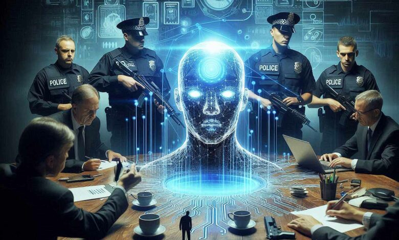 Une intelligence artificielle pourra-t-elle un jour aider à prévenir des crimes ?