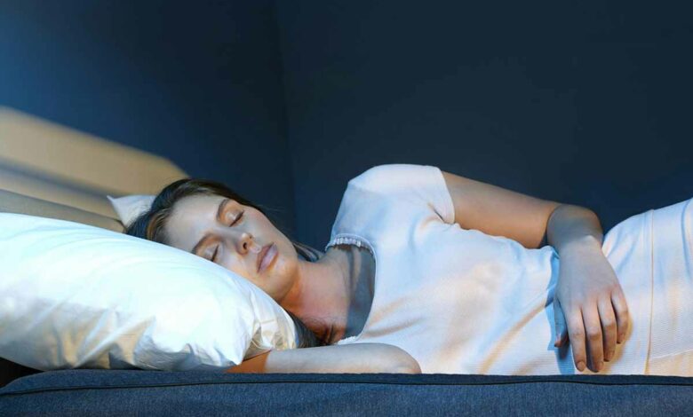Améliorez votre sommeil avec la solution Eight Sleep.