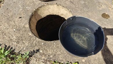 Faut-il une autorisation pour creuser un puits dans son jardin ?