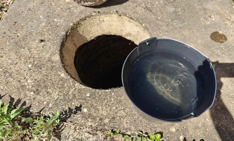 Faut-il une autorisation pour creuser un puits dans son jardin ?