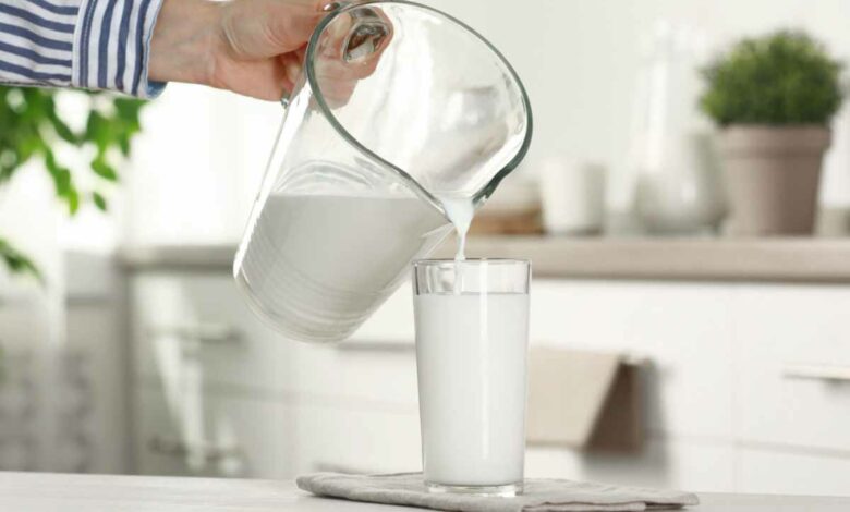 Selon une étude écossaise, le lait serait la boisson la plus hydratante.
