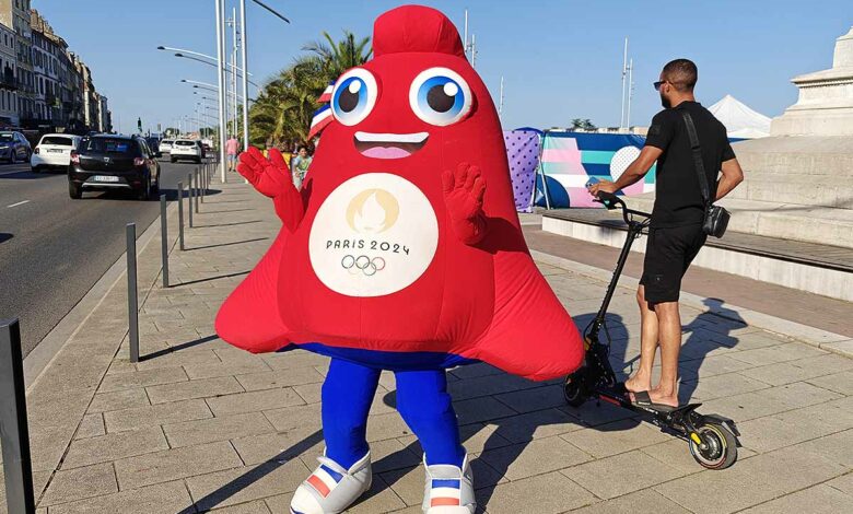 La mascotte des JO de Paris 2024 représente la France pour cet évènement et se décline dans de nombreuses formes différentes.