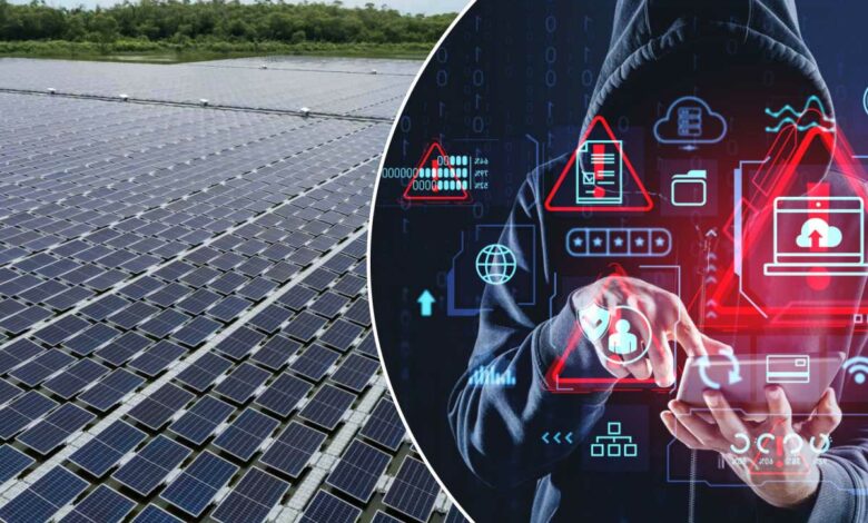 Un hacker met en garde les consommateurs à propos de la cybersécurité des systèmes photovoltaïques.