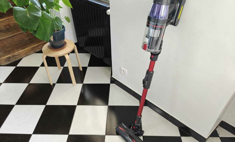 Aspirateur balai sans fil Ultenic U16 Flex