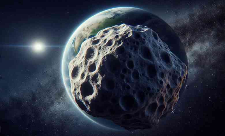 Un astéroïde nommé Apophis croisera l'orbite terrestre en 2029 et 2036, des chercheurs étudient sa trajectoire avec attention.