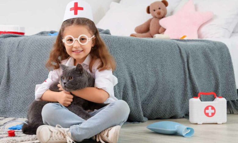 Savez-vous qu'il existe des formations aux gestes de premiers secours sur animaux ?