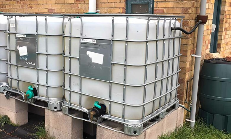 Si vous optiez pour un achat groupé de récupérateurs d'eau ? Renseignez vous auprès de votre commune si ce système est mis en place.